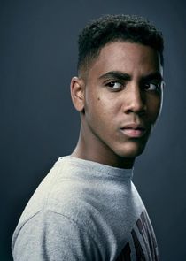 Jharrel Jerome
as Jerome Robinson