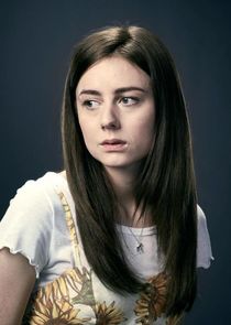 Justine Lupe
as Holly Gibney