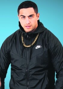 Theodore Saidden
as Superwog