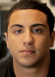 Theodore Saidden
as Wog Mum