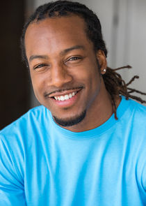 James Lewis
as DaShaun