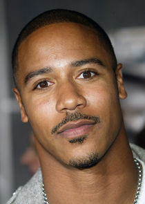 Brian White
as Marcus