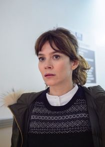 Anna Friel
as Marcella Backland