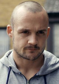 Josh Herdman
as Eric Davidson