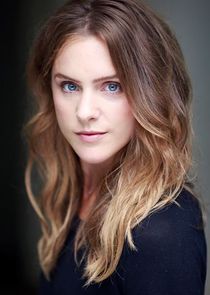 Kelly Gough
as Stacey Barrett
