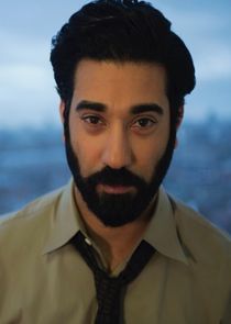 Ray Panthaki
as DI Rav Sangha