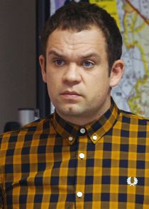 Jack Doolan
as DC Mark Travis