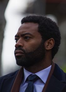 Nicholas Pinnock
as Jason Backland