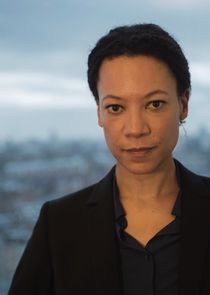 Nina Sosanya
as DCI Laura Porter