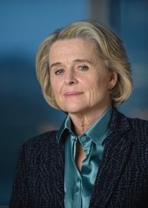 Sinéad Cusack
as Sylvie Gibson