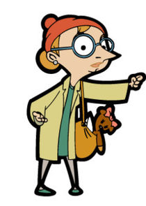 Matilda Ziegler
as Irma Gobb