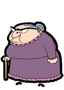 Sally Grace
as Mrs. Julia Wicket