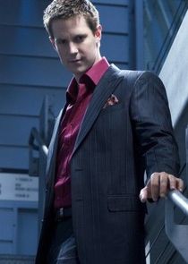 Jason Dohring
as Josef Kostan