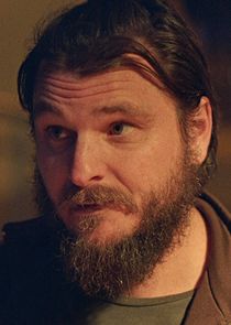 Justin Rosniak
as Gary