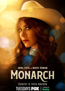 Anna Friel
as Nicolette 