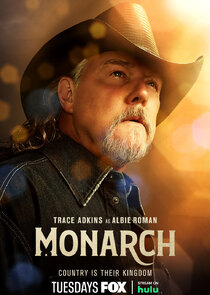 Trace Adkins
as Albie Roman