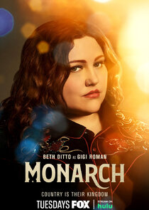 Beth Ditto
as Gigi Taylor-Roman