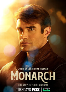 Joshua Sasse
as Luke Roman