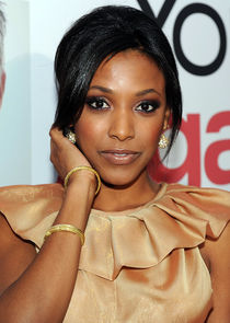 Meagan Holder
as Kayla Taylor-Roman