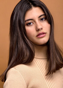 Emma Milani
as Ana Phoenix