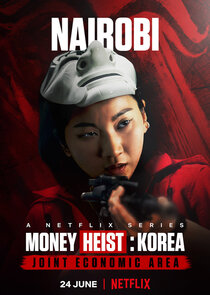 Jang Yoon Ju
as Nairobi