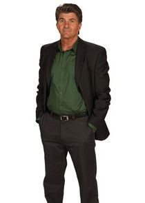 Booth Savage
as Principal Callaghan