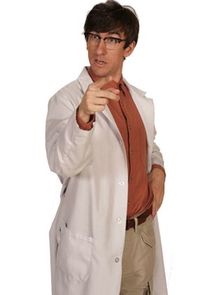 Mark Little
as Simon Hunt