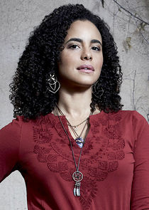 Parisa Fitz-Henley
as Fiji Cavanaugh
