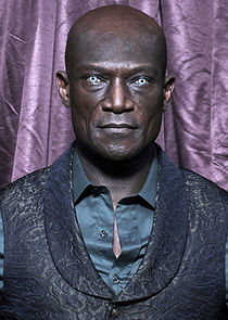 Peter Mensah
as Lemuel Bridger