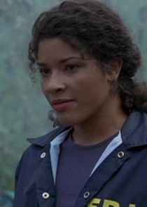 Klea Scott
as Special Agent Emma Hollis