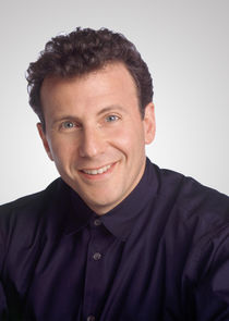 Paul Reiser
as Paul Buchman
