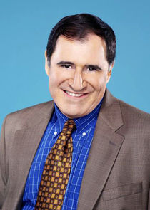 Richard Kind
as Dr. Mark Devanow