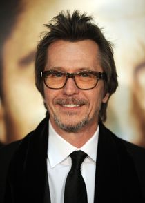 Gary Oldman
as Jackson Lamb