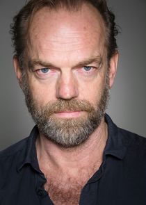 Hugo Weaving
as Frank Harkness