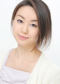 Mutsumi Tamura
as Nut