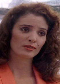 Terry Markwell
as Casey Randall