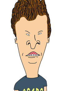 Mike Judge
as Butt-Head