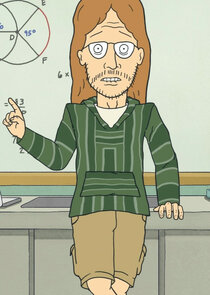 Mike Judge
as Van Driessen