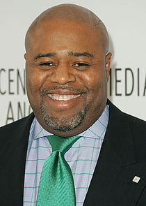 Chi McBride
as Judge