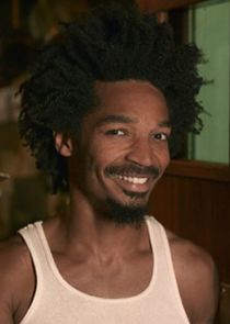Eddie Steeples
as Darnell 