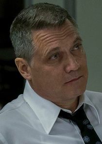 Holt McCallany
as Bill Tench