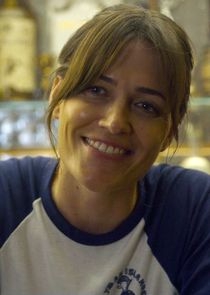 Lauren Glazier
as Kay Manz