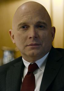 Michael Cerveris
as Ted Gunn