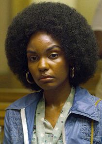 Sierra A. McClain
as Tanya Clifton