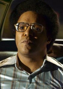 Christopher Livingston
as Wayne Williams