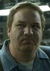 Happy Anderson
as Jerry Brudos