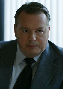 George R. Sheffey
as John Boylen