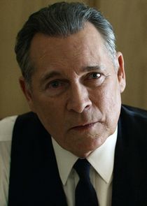 Cotter Smith
as Unit Chief Shepard