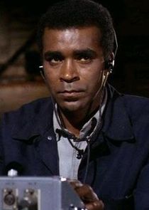 Greg Morris
as Barney Collier