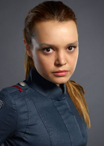 Jessica Sutton
as Tally Craven